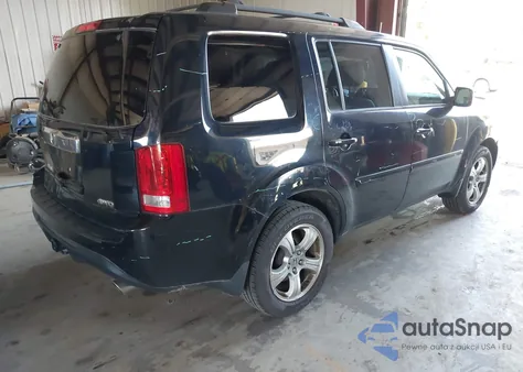 2015 Honda Pilot Ex-L z USA, uszkodzony, nr VIN 5FNYF4H61FB001752